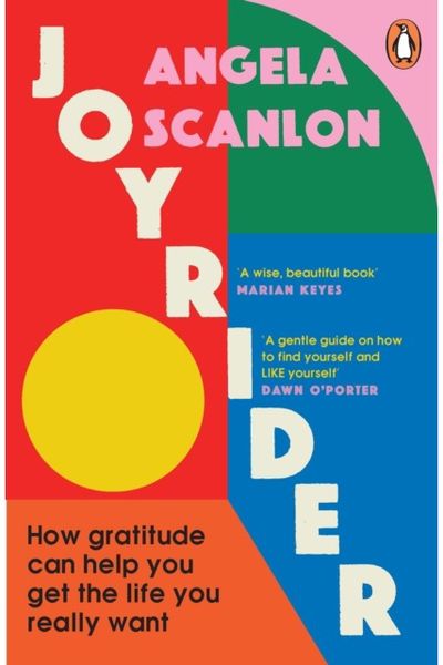 Joyrider How gratitude can