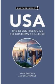 USA - Culture Smart! The Essential Guide to Customs & Culture