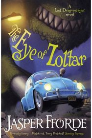 Eye of Zoltar Last Dragonslayer Book 3