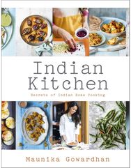 Indian Kitchen: Secrets of Indian home cooking