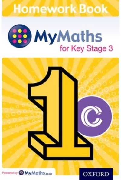 Mymaths For Key Stage 3:
