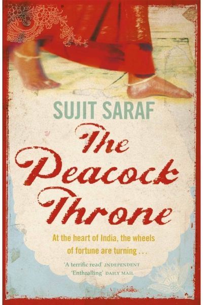 Peacock Throne