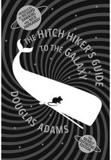 Hitch Hikers Guide A Trilogy in Five