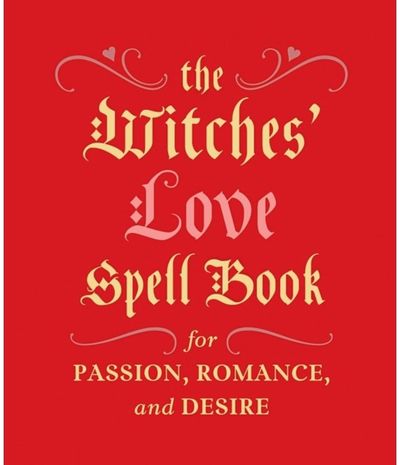 Witches Love Spell For Passion,