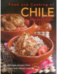 Food and Cooking of Chile