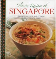 Classic Recipes of Singapore