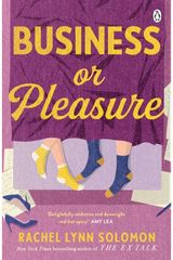 Business or Pleasure The fun, flirty and