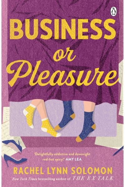 Business or Pleasure The fun, flirty and