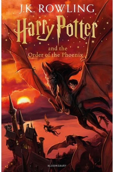 Harry Potter and the