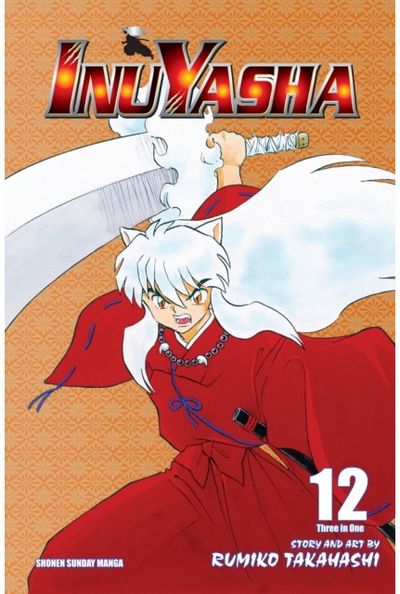 Inuyasha (VIZBIG