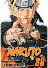 Naruto, Vol. 68