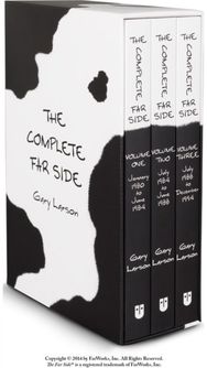 Complete Far Side