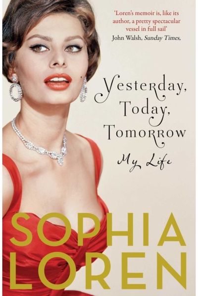 Yesterday, Today, My Life
