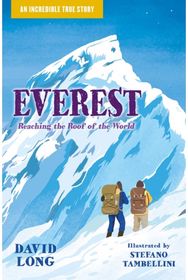 Everest Reaching the Roof of the World