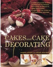 Cakes and Cake Decorating