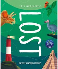 Lost Discover disappearing wonders