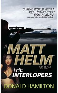 Matt Helm - The Interlopers