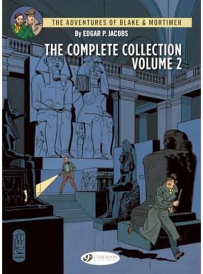 Blake & Mortimer - The Complete Collection Vol. 2