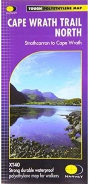 Cape Wrath Trail Strathcarron to Cape