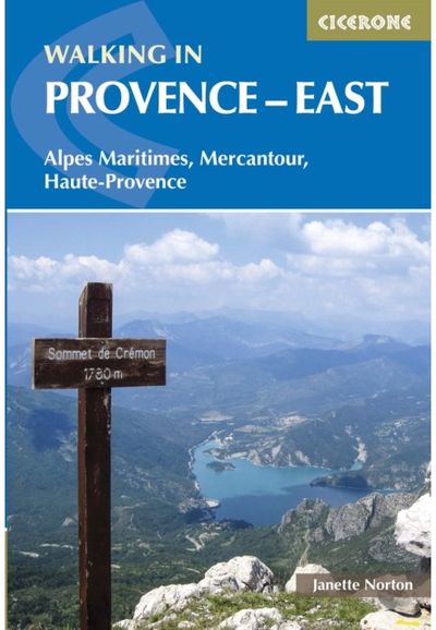 Walking in Provence Alpes Maritimes,