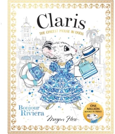 Claris: Bonjour Riviera: Claris #3