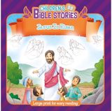Childrens Bible Stories: Jesus Is Risen
