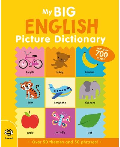 My Big English
