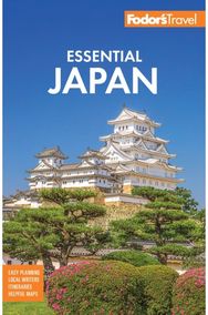 Fodors Essential Japan