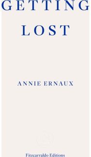 Getting Lost – WINNER OF THE 2022 NOBEL PRIZE IN LITERATURE