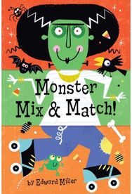 Monster Mix & Match