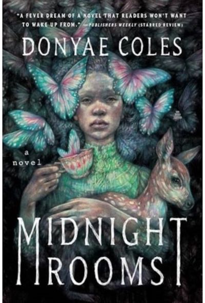 Midnight Rooms: A Novel