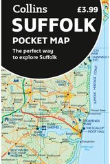 Suffolk Pocket Map The Perfect Way to