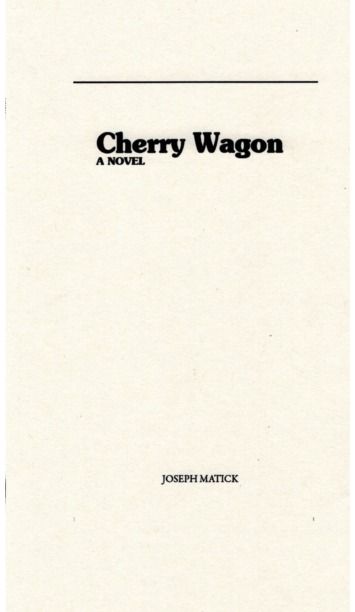 Cherry Wagon