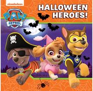 PAW Patrol Picture Book – Halloween Heroes!