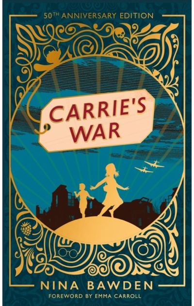 Carries War 50th Anniversary