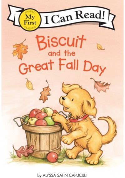Biscuit and the