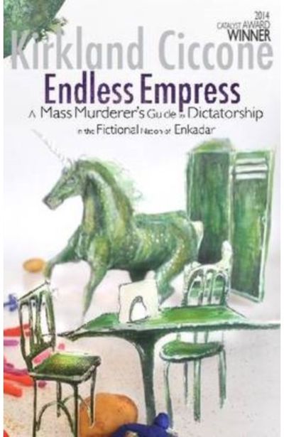 Endless Empress A Mass Murderer's