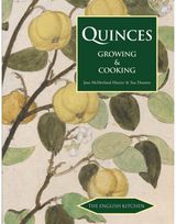 Quinces Growing and Cooking