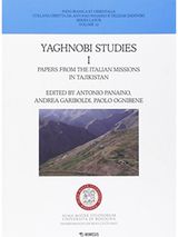 Yaghnobi Studies I