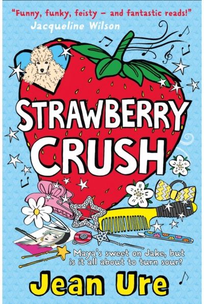 Strawberry Crush