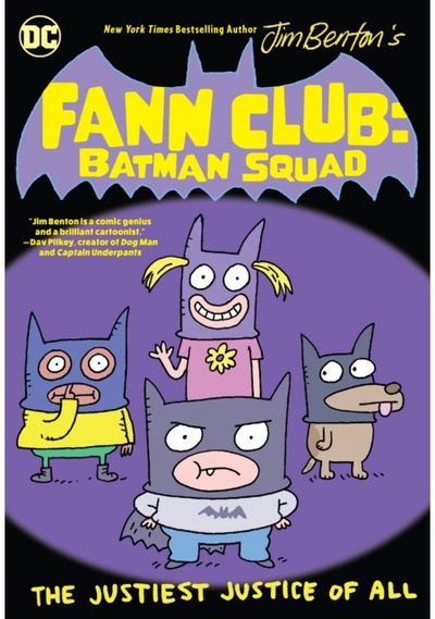 Fann Club: Batman