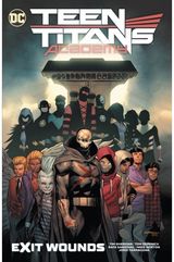Teen Titans Academy