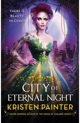 City of Eternal Crescent City: Book