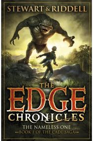 Edge Chronicles 11: The Nameless One First Book of Cade