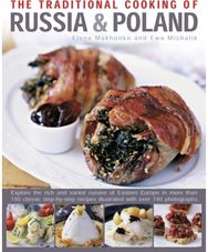 Traditional Cooking of Russia & Poland
