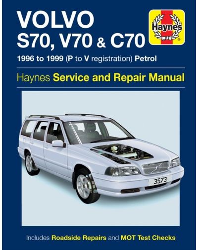 Volvo S70, V70 & C70