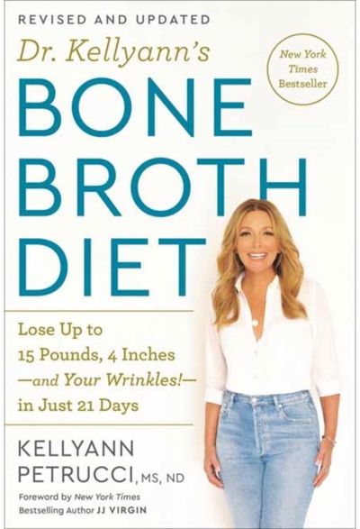 Dr. Kellyanns Bone Lose Up to 15