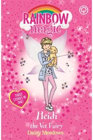 Rainbow Magic: Heidi the Vet Fairy: Special Special