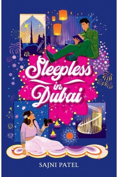 Sleepless in Dubai