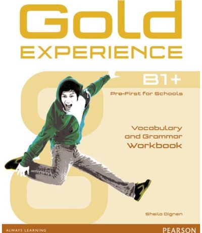 Gold Experience B1+